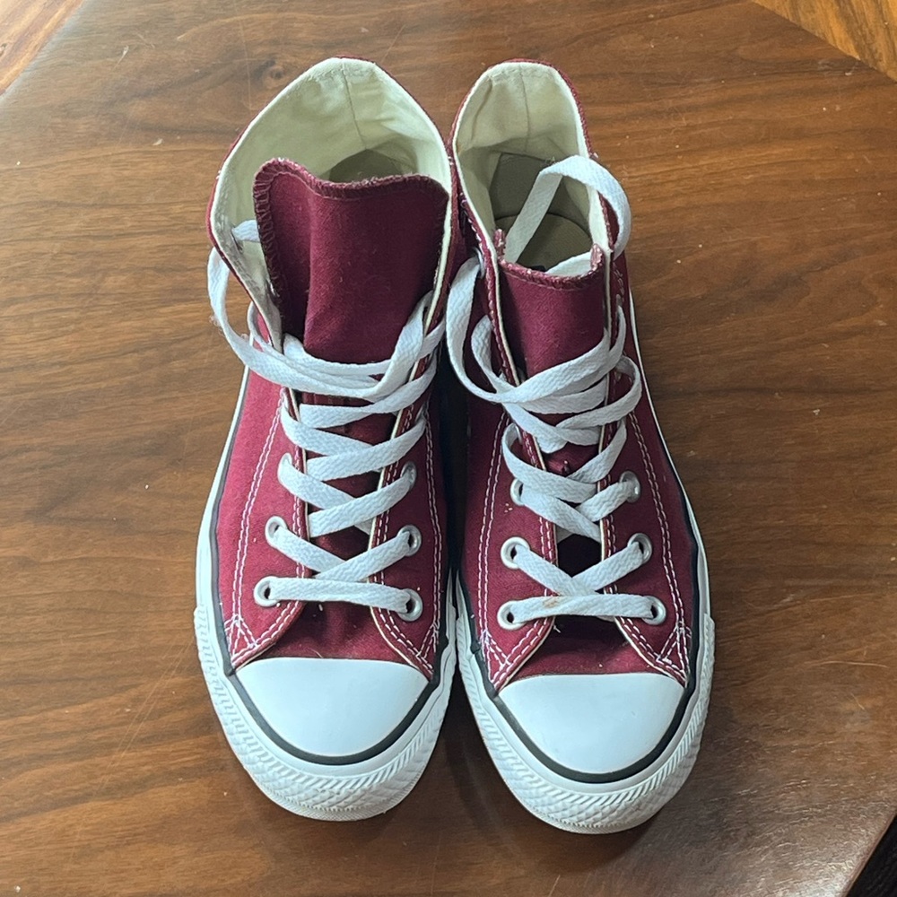 Converse Chuck Taylor High Tops - Picture 2 of 5